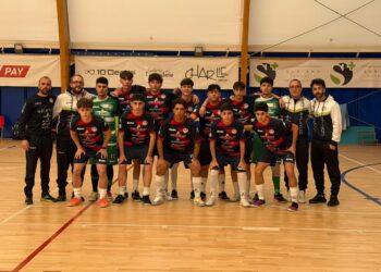 L’ASD Canosa A5 riconosciuta “Club Settore Giovanile FIGC ITALIA – SGS di 1° Livello”