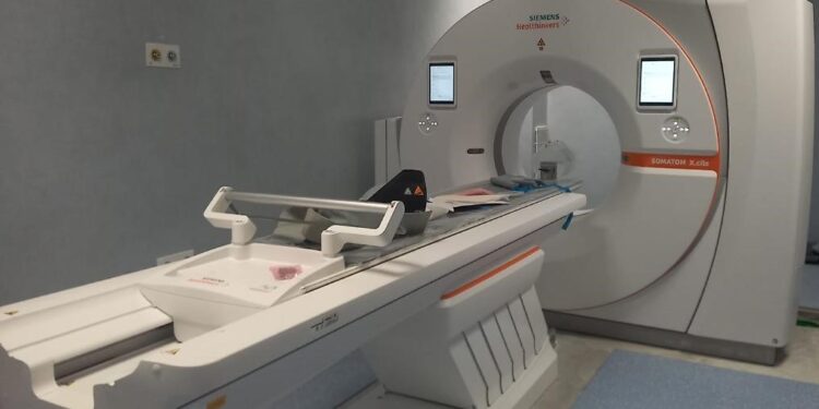 Canosa, PPA: Acquistato un nuovo sistema di tomografia computerizzata