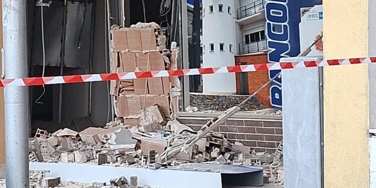 Canosa: La banda del bancomat colpisce ancora