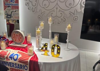 I primi 40 anni del Centro Atletico Sportivo Canosa