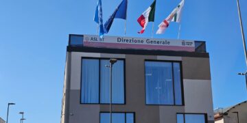 ASL BT: Trasferita la sede della Direzione Generale
