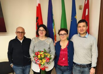 Anna Teresa Caputi è la nuova segretaria generale della Filcams Cgil Bat
