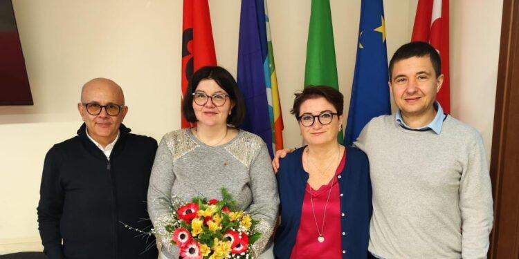 Anna Teresa Caputi è la nuova segretaria generale della Filcams Cgil Bat
