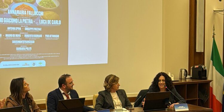 L’Accademia del Grano Arso al Senato della Repubblica
