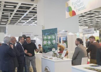 La Puglia dell’ortofrutta protagonista a Berlino