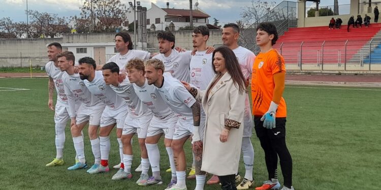 Tutti allo stadio: Canosa-Taranto