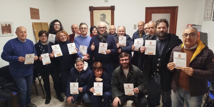Canosa: si è costituito  il “Comitato della società civile per il NO al referendum”