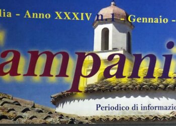 E’ on line  “Il Campanile” n.1–Gennaio /Febbraio  2026