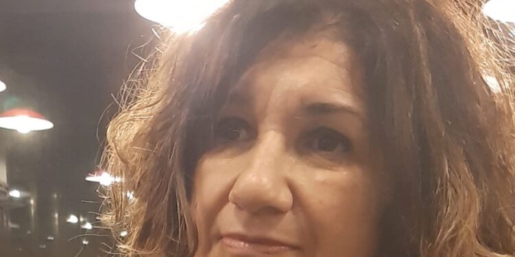Marinunzia Patruno non è più tra noi