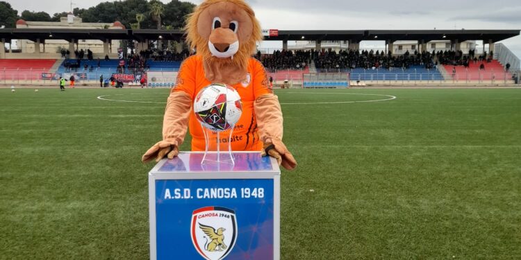 Canosa- Unione Calcio Bisceglie: si gioca di giovedì