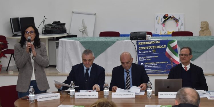 Referendum Costituzionale: le ragioni del si