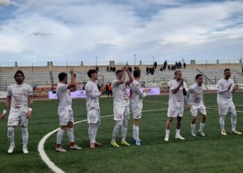 Il Canosa vince il derby contro l’ Unione Calcio Bisceglie