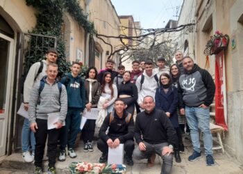 Canosa di Puglia sempre più destinazione Erasmus