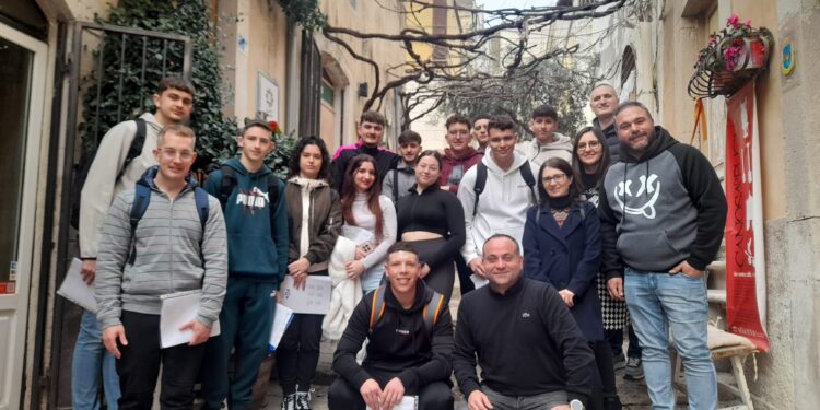 Canosa di Puglia sempre più destinazione Erasmus