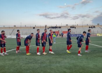 Canosa-Brilla Campi: in palio punti pesanti