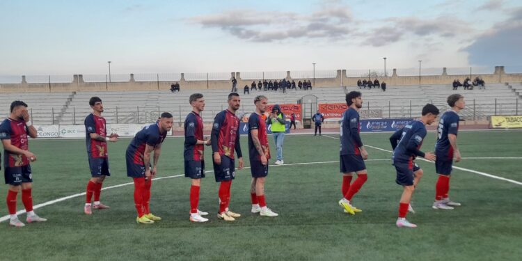 Canosa-Brilla Campi: in palio punti pesanti