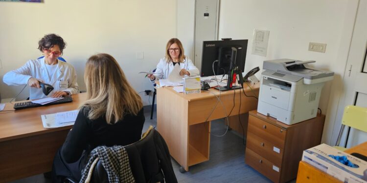 Ambulatorio di prossimità: Attivo l’ambulatorio di Endocrinologia