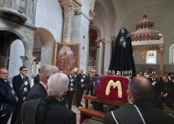 Canosa: La devozione popolare per l’Addolorata