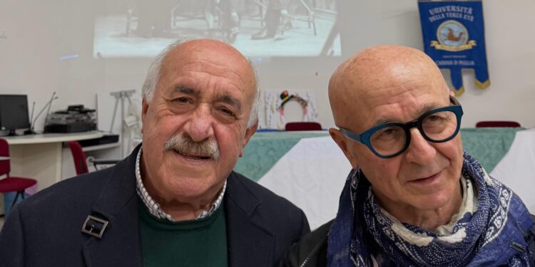  L’Archivio  fotografico di  Michele Cioci nella divulgazione di Gino Cioci