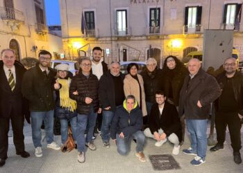 Canosa: Il Comitato per il NO dedica la vittoria a Ottorino Pesce