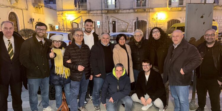 Canosa: Il Comitato per il NO dedica la vittoria a Ottorino Pesce