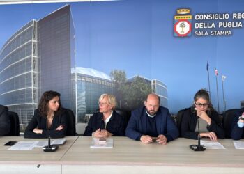 Regione Puglia: Mozione di maggioranza in materia di violenza sessuale e di libera manifestazione del consenso