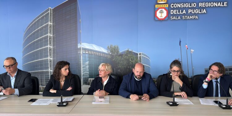 Regione Puglia: Mozione di maggioranza in materia di violenza sessuale e di libera manifestazione del consenso