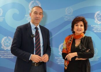 Acqua e sicurezza del territorio