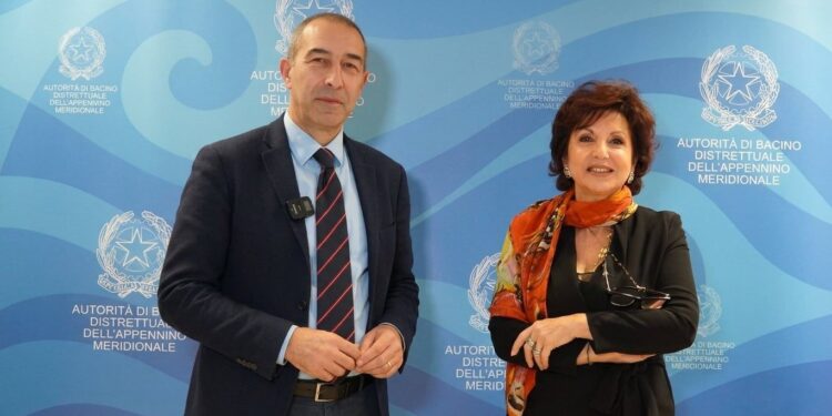 Acqua e sicurezza del territorio