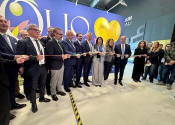 Regione Puglia ad Olio Capitale – Salone degli Oli Extravergini Tipici e di Qualità