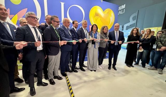 Regione Puglia ad Olio Capitale – Salone degli Oli Extravergini Tipici e di Qualità