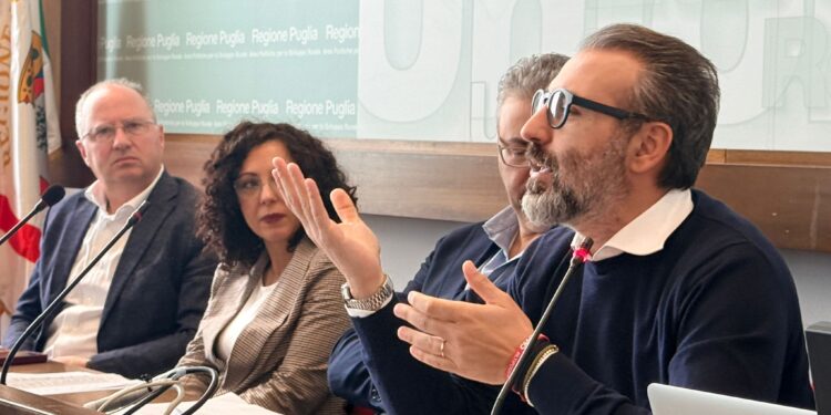 Paolicelli convoca i GAL: “Le risorse non si possono sprecare”