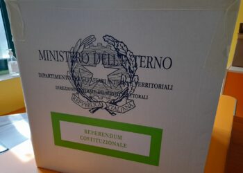 Canosa: affluenza bassa alle urne