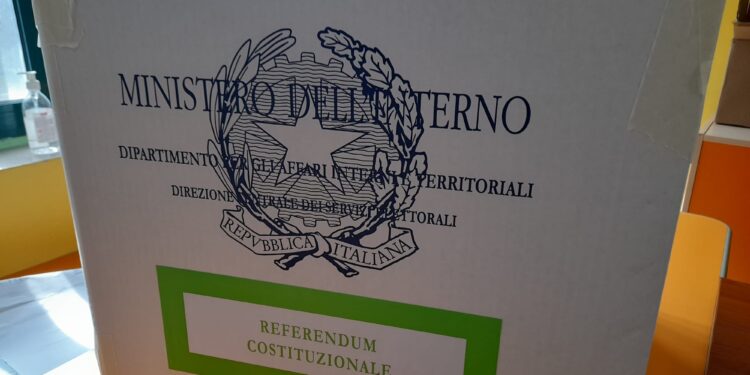 Canosa: affluenza bassa alle urne