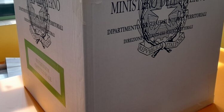 A Canosa, la più bassa percentuale dei votanti  della BAT