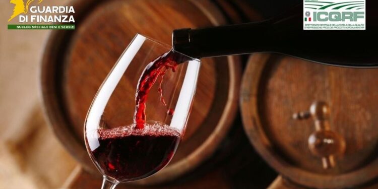 Frodi nel vino: False certificazioni Igp e Dop