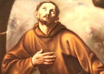 San Francesco d’Assisi nella Cattedrale di S. Sabino di Canosa di Puglia