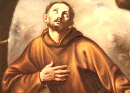 San Francesco d’Assisi nella Cattedrale di S. Sabino di Canosa di Puglia