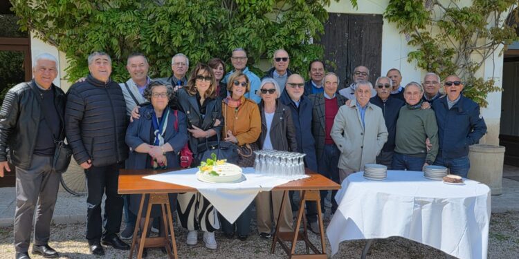 A 50 anni dalla maturità liceale 