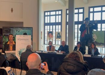 Il mare fonte di ispirazione e dialogo creativo.Al via il concorso ‘Arpamare 2026’  per arti visive