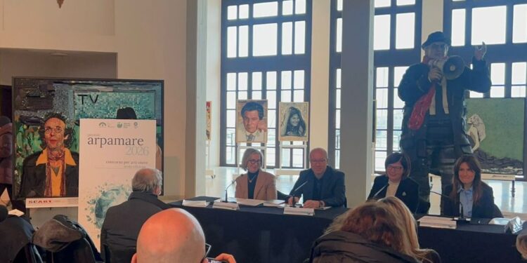 Il mare fonte di ispirazione e dialogo creativo.Al via il concorso ‘Arpamare 2026’  per arti visive