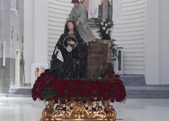 Canosa: La Chiesa di San Francesco riapre il 14 maggio