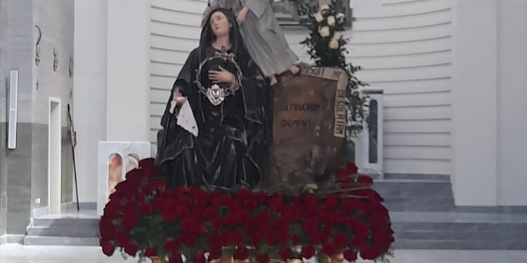 Canosa: La Chiesa di San Francesco riapre il 14 maggio
