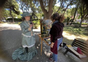 Verso la V Edizione dell’Estemporanea e Temporary Art del Premio Giuseppe De Nittis