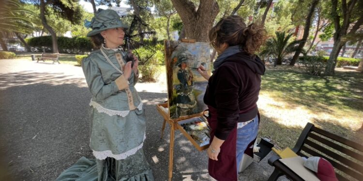 Verso la V Edizione dell’Estemporanea e Temporary Art del Premio Giuseppe De Nittis