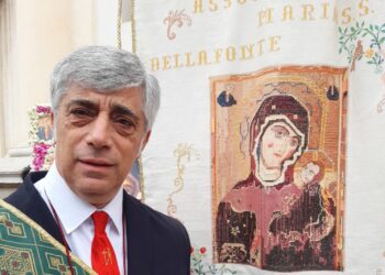 Antonio Faretina all’UTE parlerà della “Devozione della comunità di Canosa a Maria Santissima Addolorata ”