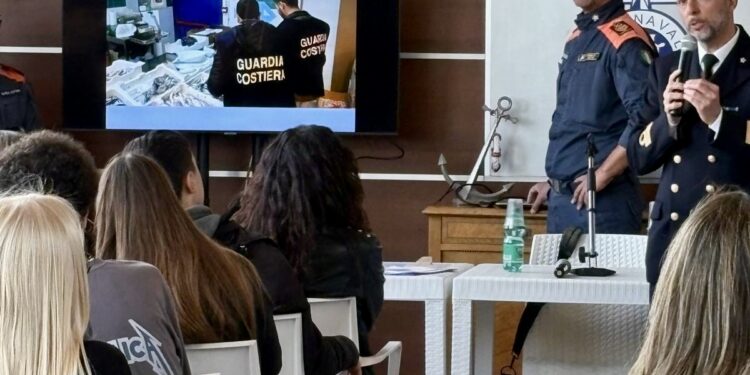 Celebrata la “Giornata del mare e della cultura marinara”
