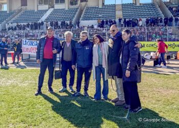 La “CORSA DI MIGUEL” fa tappa a Trinitapoli il 14 aprile