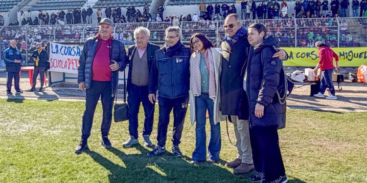 La “CORSA DI MIGUEL” fa tappa a Trinitapoli il 14 aprile