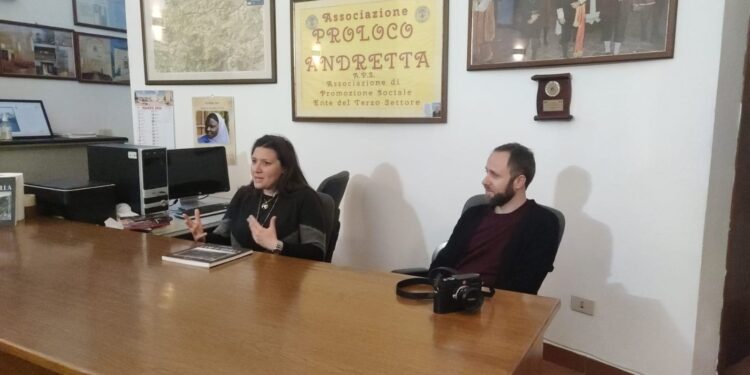 Tra foto e narrazioni le “Lame d’Argilla” di Michele Di Mauro e Marilena Aprile Ximenes
